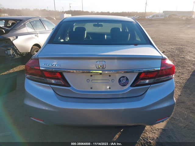 Honda Civic Ex-l 2014 19XFB2F95EE052728 Image 16