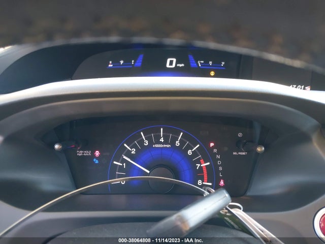Honda Civic Ex-l 2014 19XFB2F95EE052728 Image 7