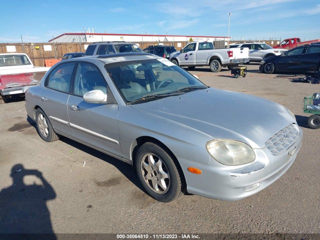 2000 HYUNDAI SONATA GLS V6 VIN: KMHWF35V4YA209662