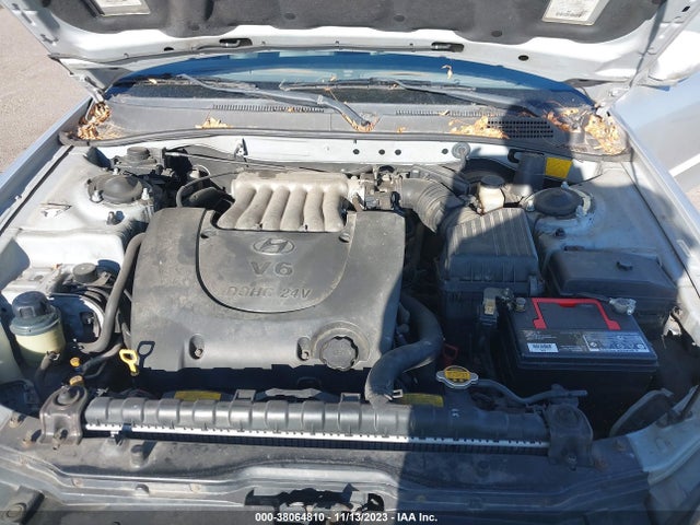 2000 HYUNDAI SONATA GLS V6 VIN: KMHWF35V4YA209662