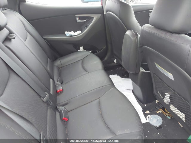 2016 HYUNDAI ELANTRA LIMITED VIN: KMHDH4AE6GU617784