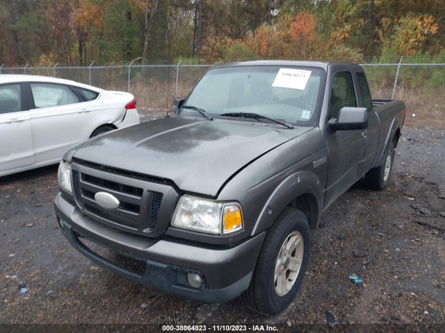 2006 FORD RANGER SPORT/STX/XL/XLT VIN: 1FTYR14U96PA61374