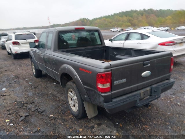 2006 FORD RANGER SPORT/STX/XL/XLT VIN: 1FTYR14U96PA61374