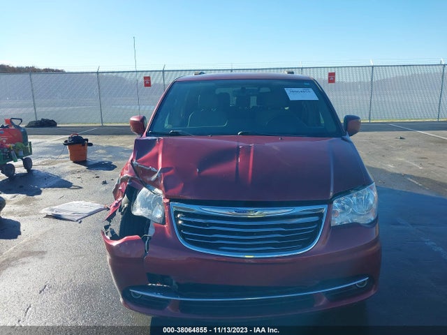 2C4RC1BG4GR165063 Chrysler Town & Country Touring