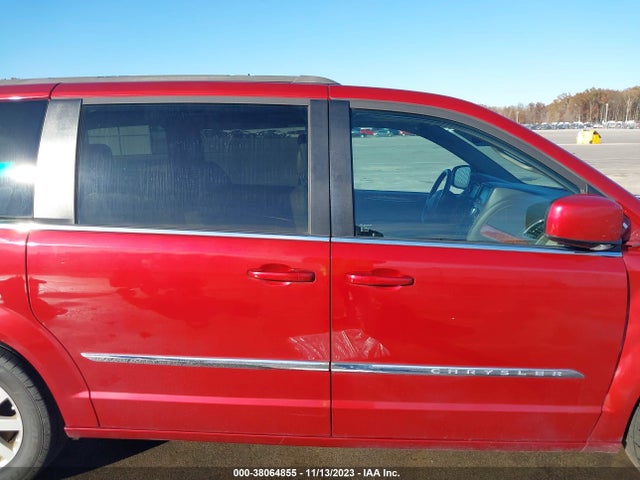 2C4RC1BG4GR165063 Chrysler Town & Country Touring