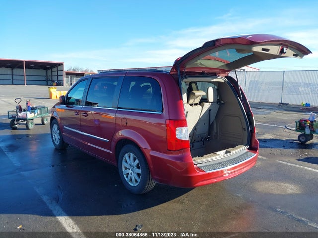 2C4RC1BG4GR165063 Chrysler Town & Country Touring