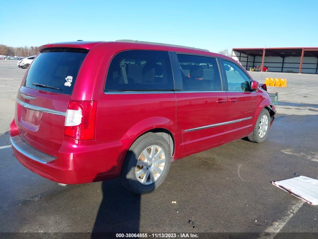 2C4RC1BG4GR165063 Chrysler Town & Country Touring