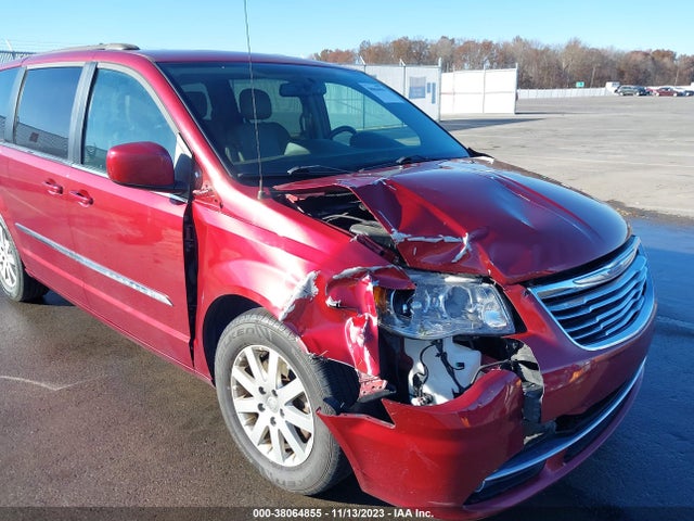2C4RC1BG4GR165063 Chrysler Town & Country Touring