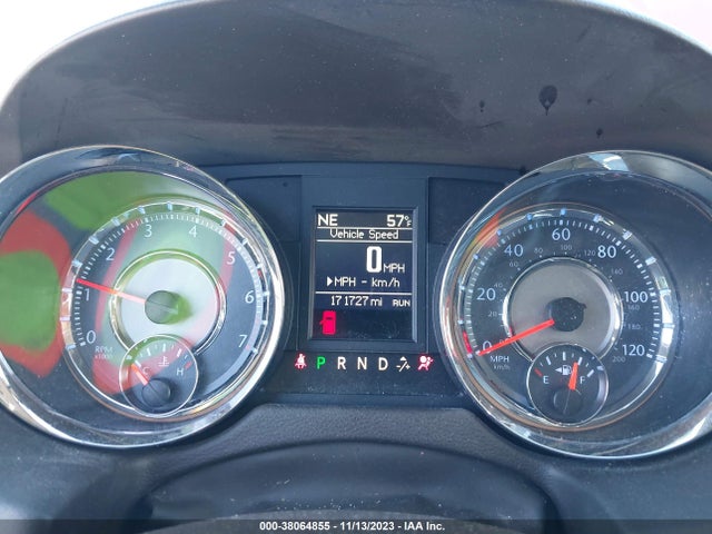 2C4RC1BG4GR165063 Chrysler Town & Country Touring