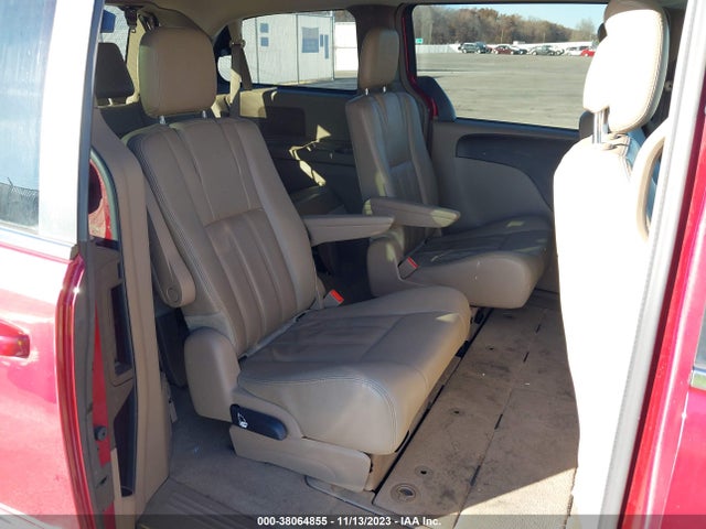 2C4RC1BG4GR165063 Chrysler Town & Country Touring