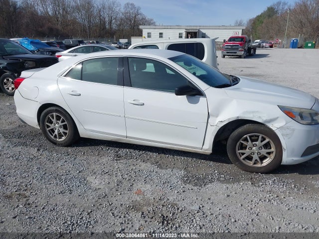 2013 CHEVROLET MALIBU 1FL VIN: 1G11A5SA5DF239575