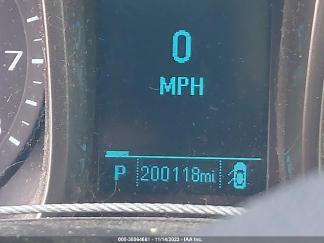 2013 CHEVROLET MALIBU 1FL VIN: 1G11A5SA5DF239575