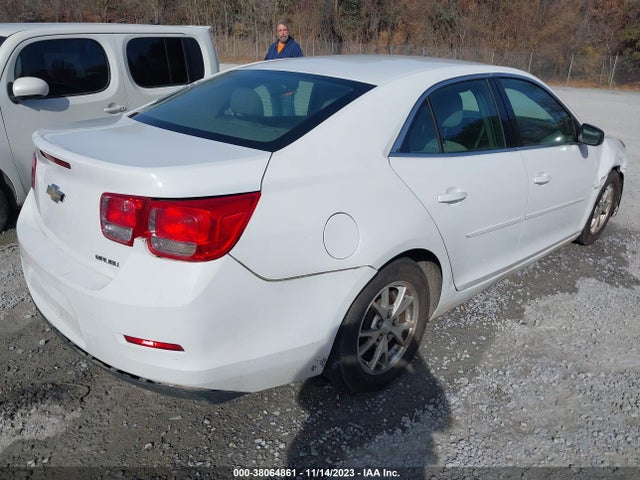 2013 CHEVROLET MALIBU 1FL VIN: 1G11A5SA5DF239575