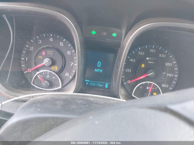 2013 CHEVROLET MALIBU 1FL VIN: 1G11A5SA5DF239575