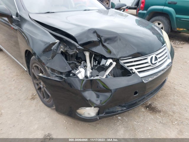 2011 LEXUS ES 350 VIN: JTHBK1EGXB2428081