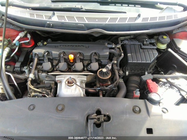 2006 HONDA CIVIC EX VIN: 2HGFG12816H538517