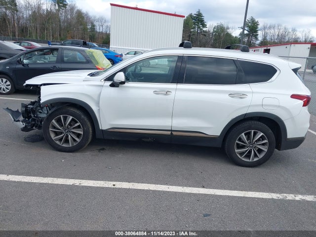 2020 HYUNDAI SANTA FE LIMITED VIN: 5NMS5CAD8LH286827