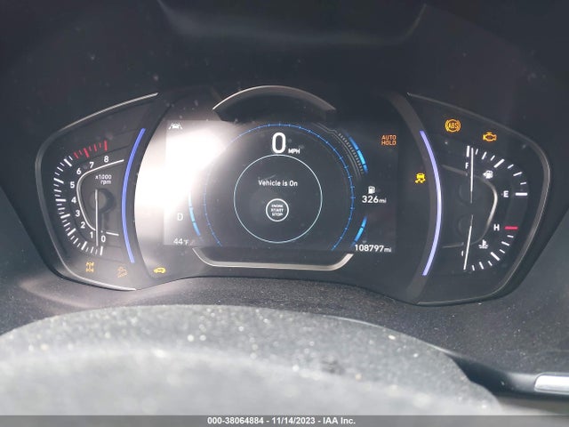 2020 HYUNDAI SANTA FE LIMITED VIN: 5NMS5CAD8LH286827