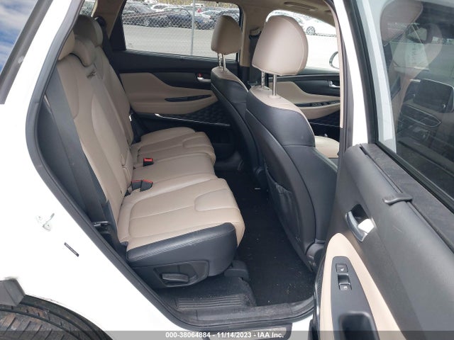 2020 HYUNDAI SANTA FE LIMITED VIN: 5NMS5CAD8LH286827