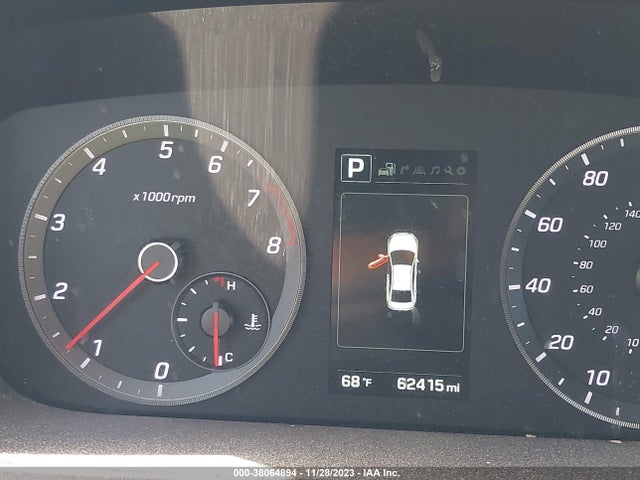2017 HYUNDAI SONATA LIMITED 2.0T VIN: 5NPE34AB4HH507342