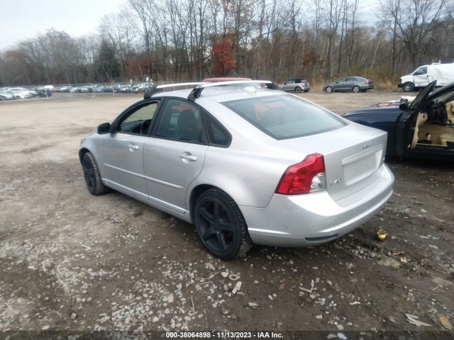 2008 VOLVO S40 2.4L VIN: YV1MS390082387305