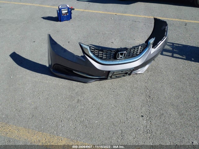 Honda CIVIC EX 2015 19XFB2F86FE257449 Image 12