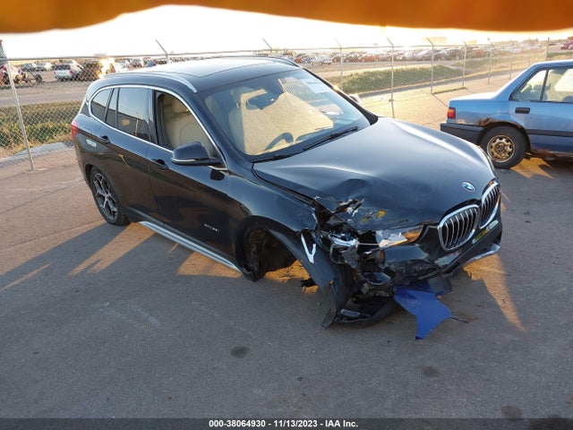 BMW X1 Xdrive28i 2016 WBXHT3C30GP881126 Image 1