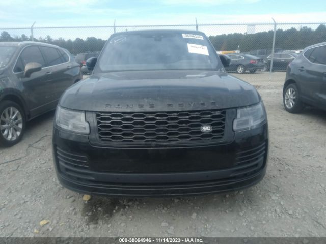SALGS2RU5NA459612 Land Rover Range Rover Westminster