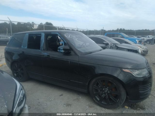 SALGS2RU5NA459612 Land Rover Range Rover Westminster