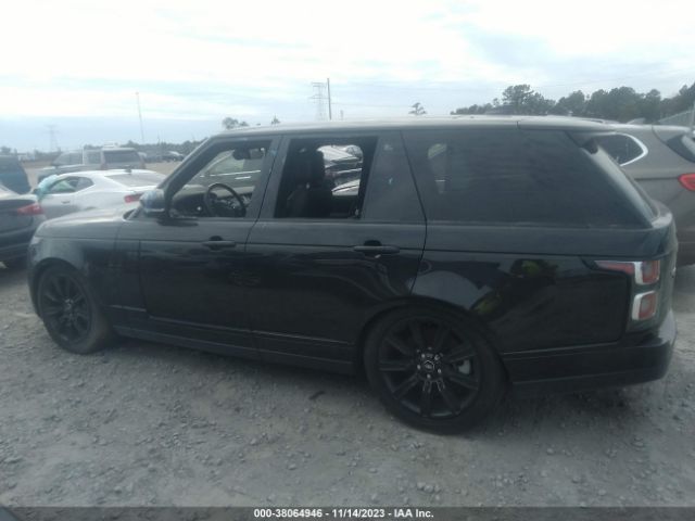 SALGS2RU5NA459612 Land Rover Range Rover Westminster