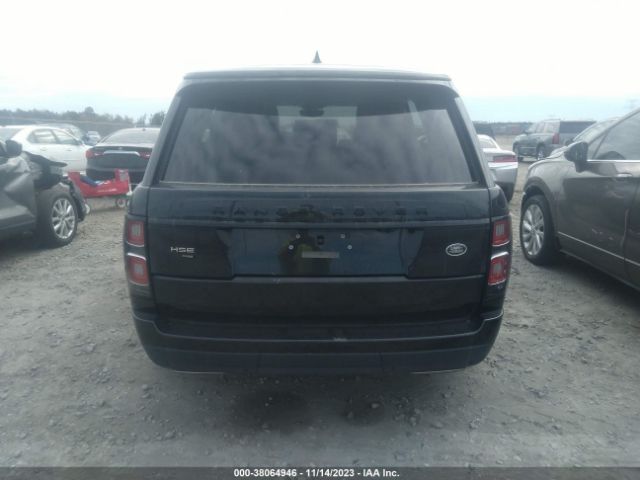 SALGS2RU5NA459612 Land Rover Range Rover Westminster