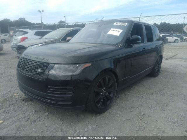 SALGS2RU5NA459612 Land Rover Range Rover Westminster