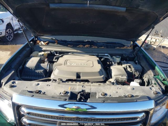 1GTG6DE35G1225946 GMC CANYON SLT