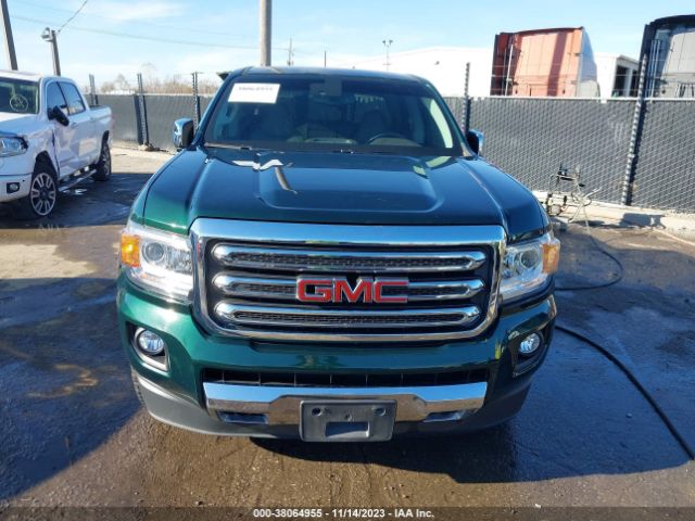 1GTG6DE35G1225946 GMC CANYON SLT