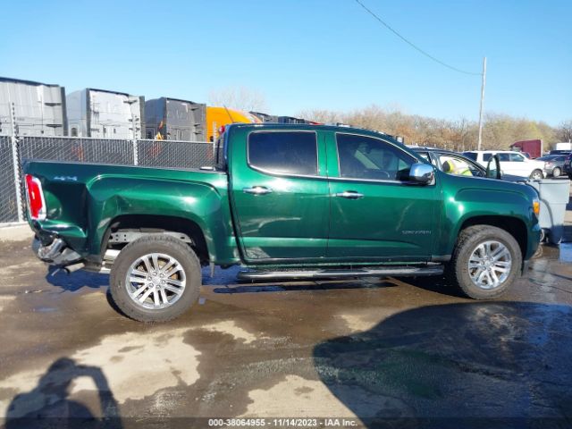 1GTG6DE35G1225946 GMC CANYON SLT