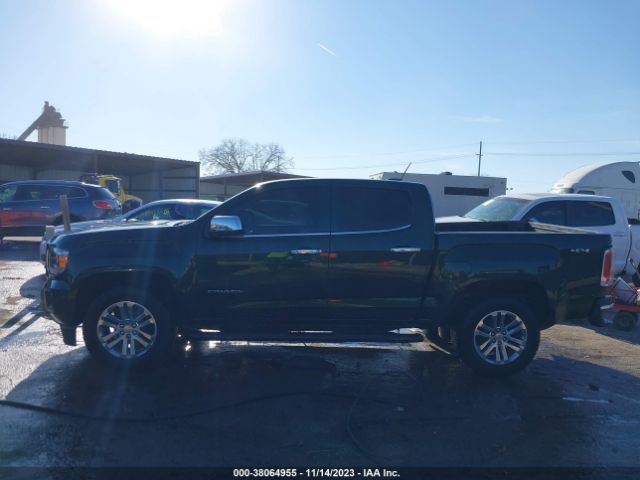 1GTG6DE35G1225946 GMC CANYON SLT
