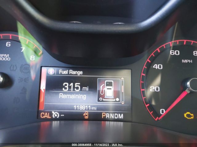 1GTG6DE35G1225946 GMC CANYON SLT
