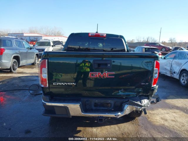 1GTG6DE35G1225946 GMC CANYON SLT