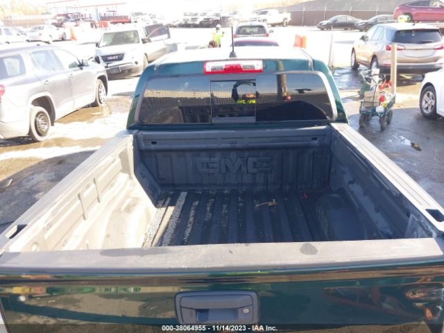 1GTG6DE35G1225946 GMC CANYON SLT