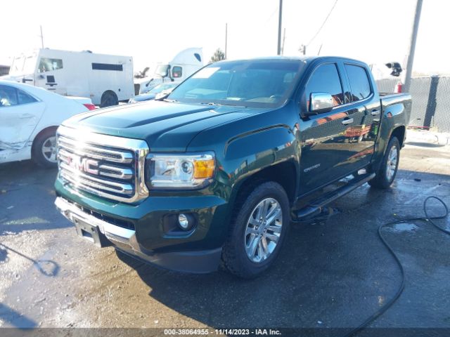 1GTG6DE35G1225946 GMC CANYON SLT