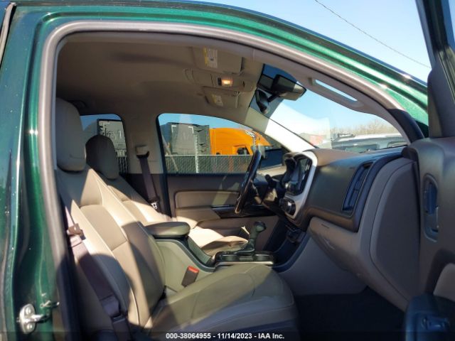 1GTG6DE35G1225946 GMC CANYON SLT