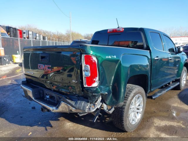1GTG6DE35G1225946 GMC CANYON SLT