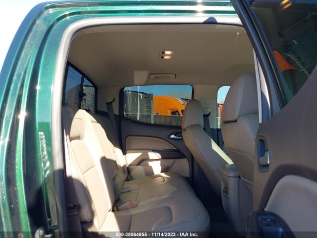 1GTG6DE35G1225946 GMC CANYON SLT
