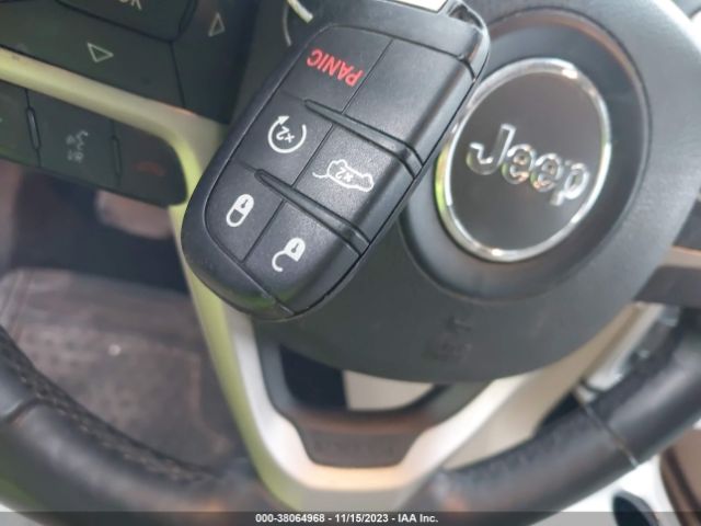1C4RJFBG5FC668059 Jeep Grand Cherokee Limited
