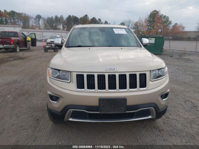 1C4RJFBG5FC668059 Jeep Grand Cherokee Limited