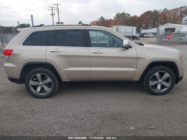 1C4RJFBG5FC668059 Jeep Grand Cherokee Limited