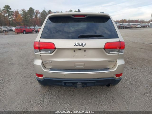 1C4RJFBG5FC668059 Jeep Grand Cherokee Limited