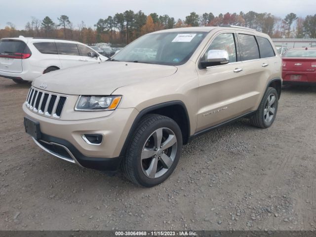 1C4RJFBG5FC668059 Jeep Grand Cherokee Limited