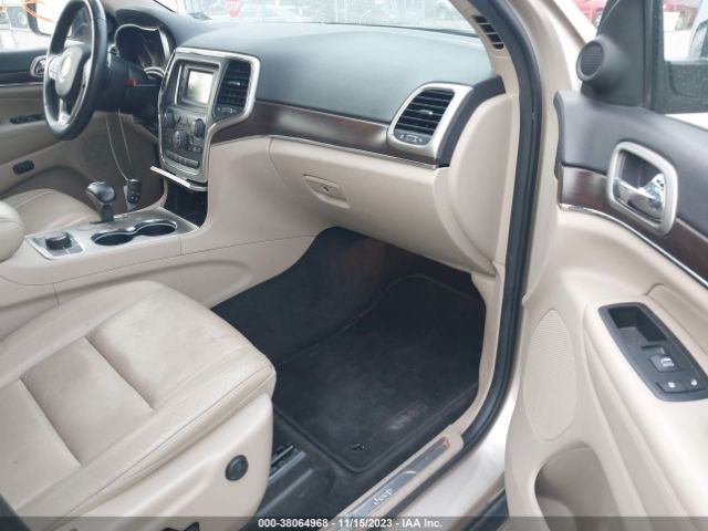 1C4RJFBG5FC668059 Jeep Grand Cherokee Limited