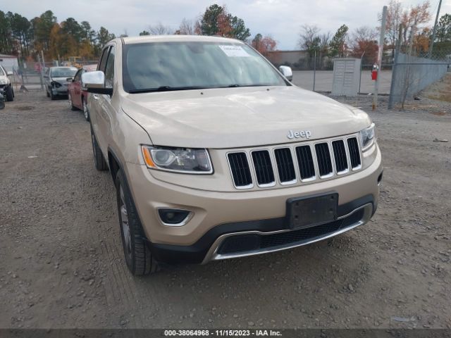 1C4RJFBG5FC668059 Jeep Grand Cherokee Limited
